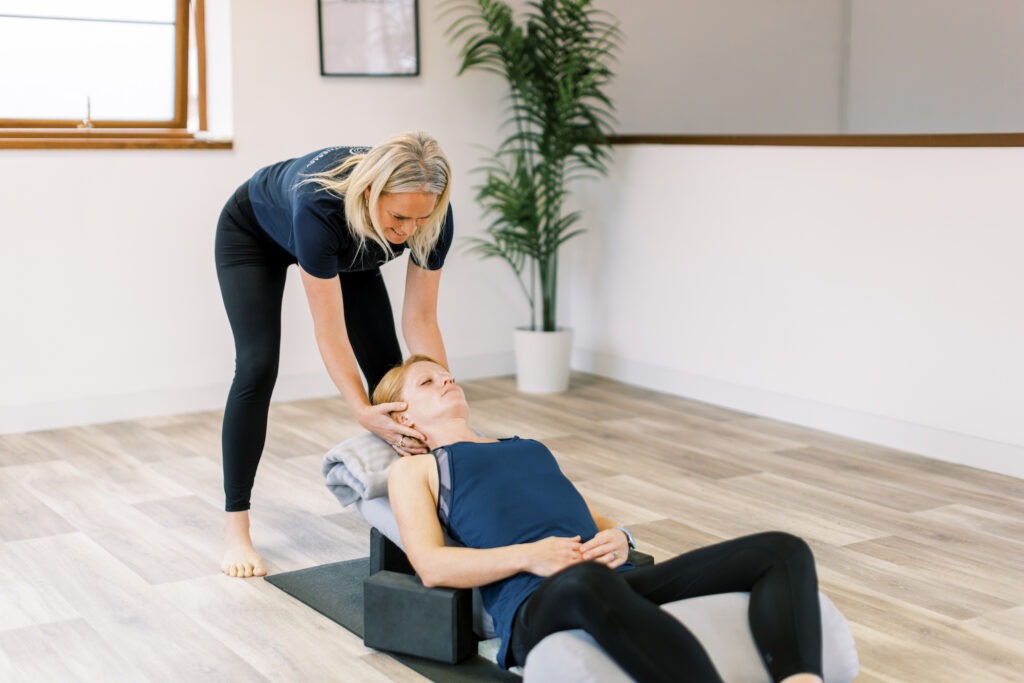 Pilates Exercises For Working From Home - Elevate Physiotherapy
